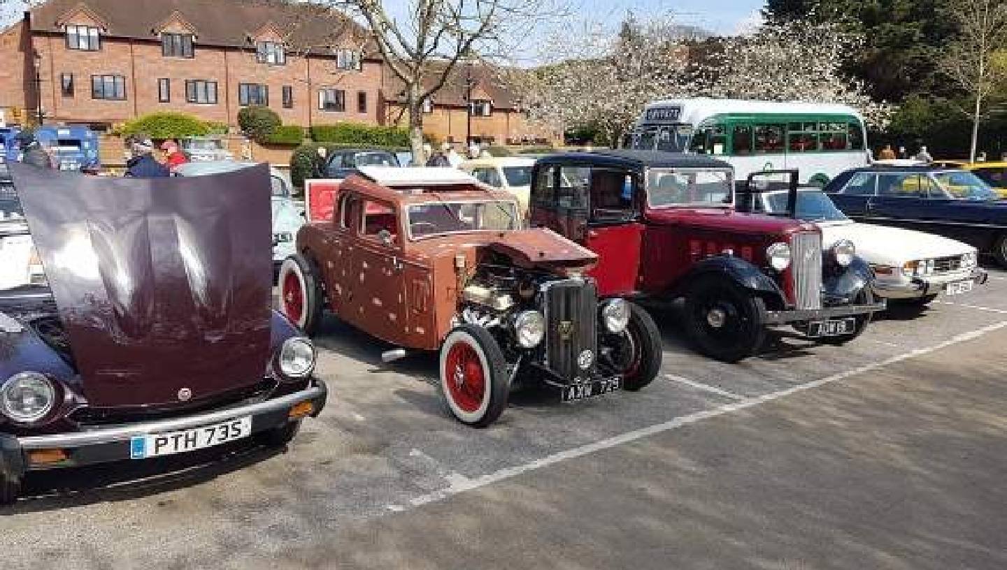 FARNHAM FESTIVAL OF TRANSPORT