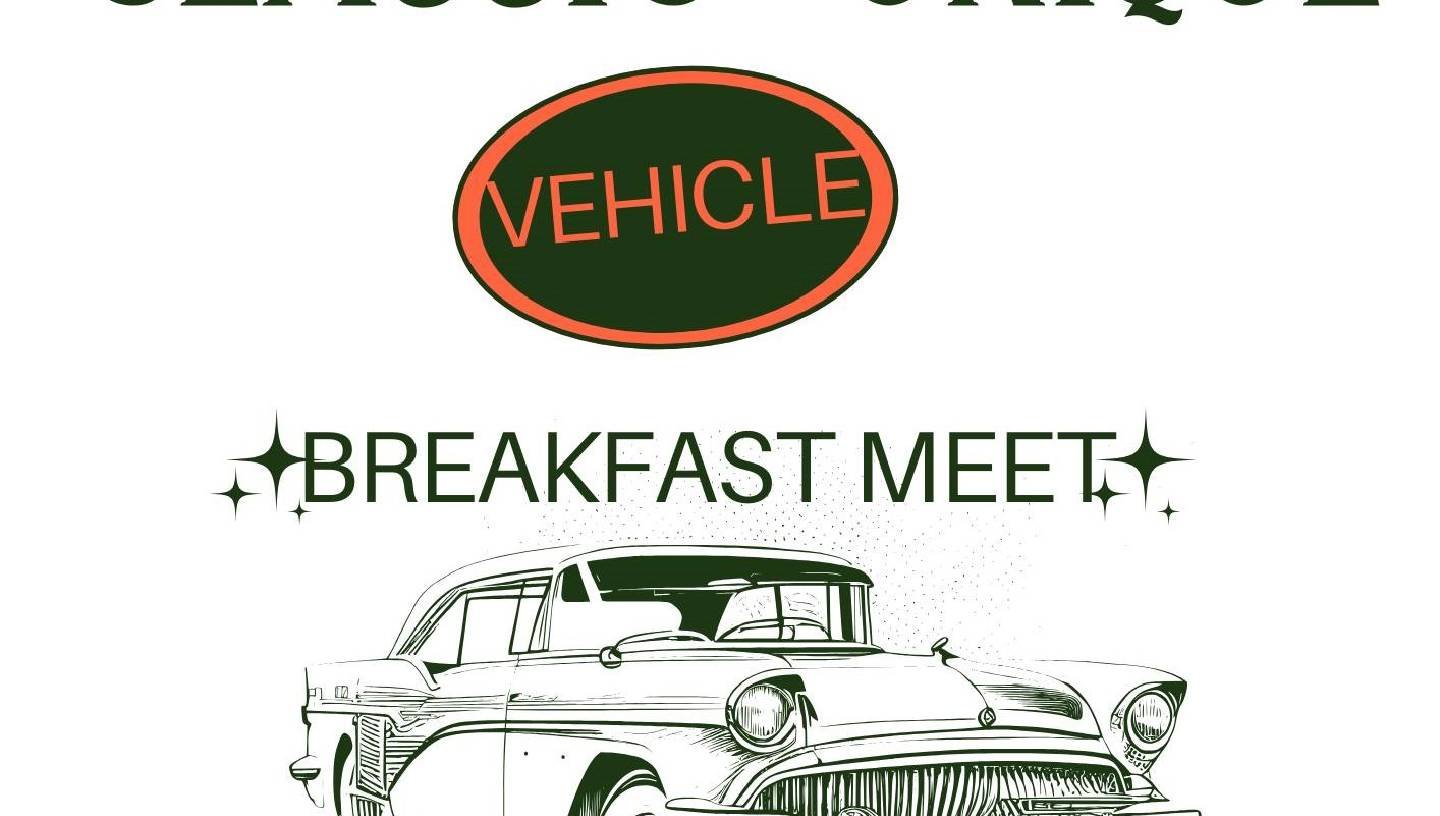 THE ANGEL INN BREAKFAST MOTOR MEET