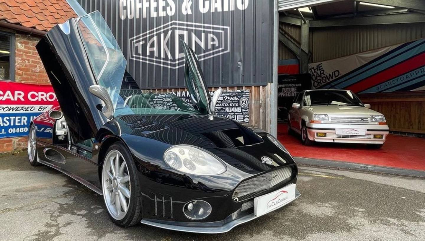 TAKONA COFFEES AND CARS