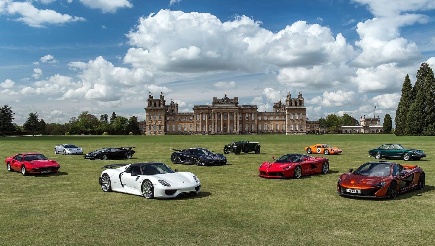 SALON PRIV&Eacute; CONCOURS