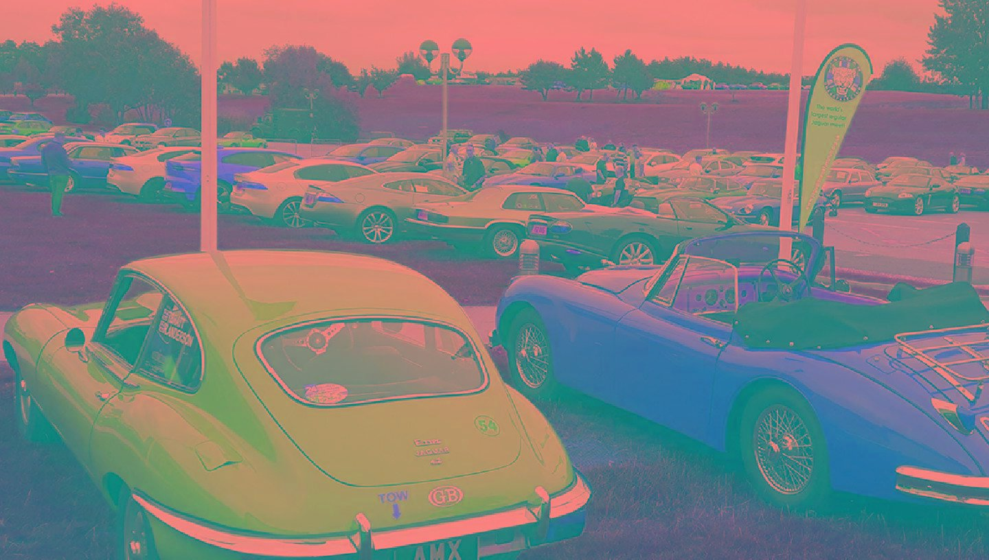 JAGUAR BREAKFAST MEET
