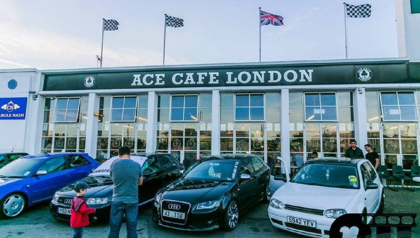 ACE CAFE VAG NIGHT