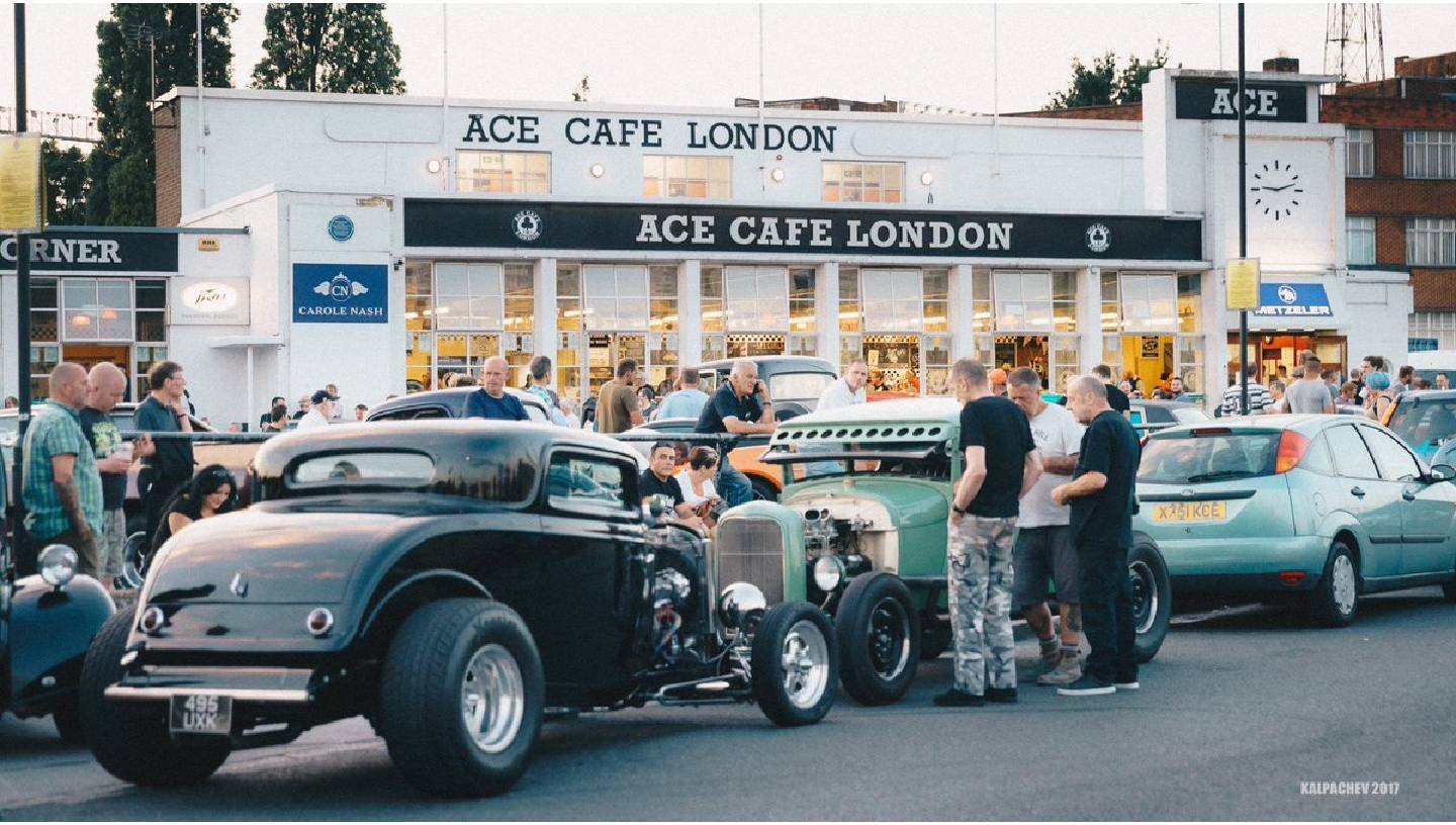 ACE CAFE HOT ROD NIGHT