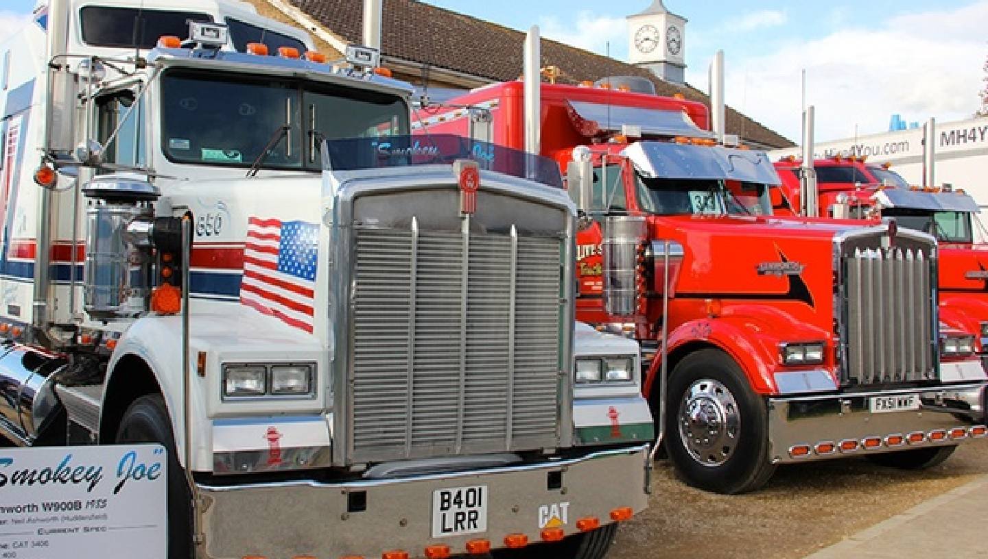 TRUCKFEST ORIGINAL