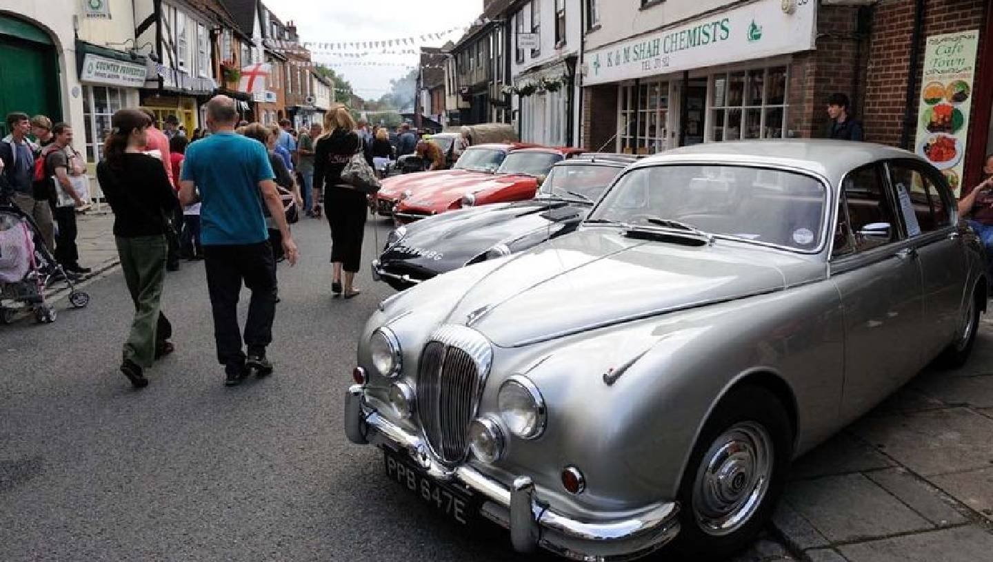 THE BUNTINGFORD CLASSIC