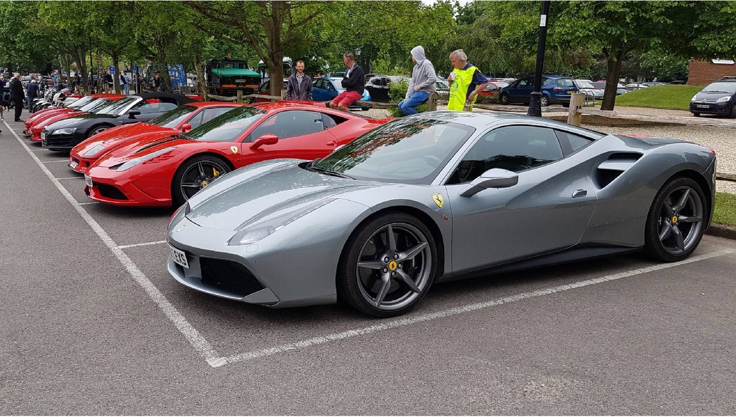 FARNHAM FESTIVAL OF TRANSPORT