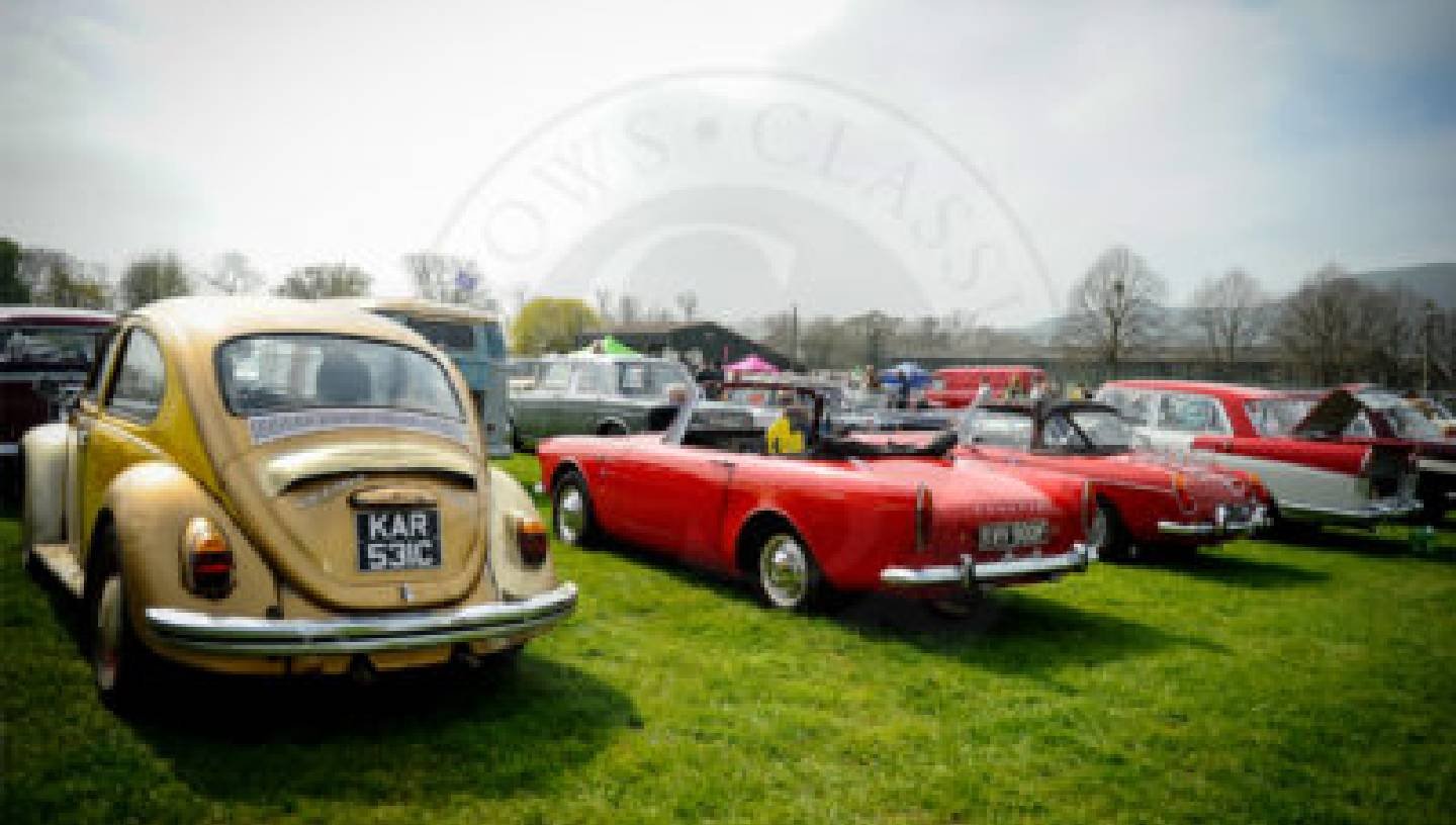 FESTIVAL OF TRANSPORT & AUTOJUMBLE