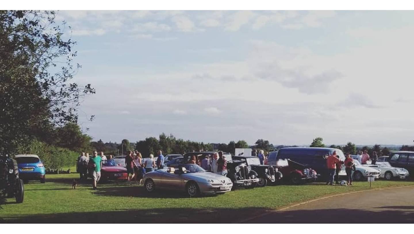 BANBURY CLASSIC CAR AND BIKE MEET