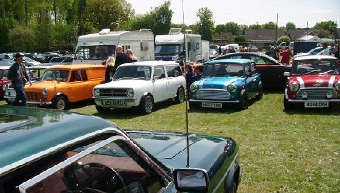 THURTON AUTOJUMBLE