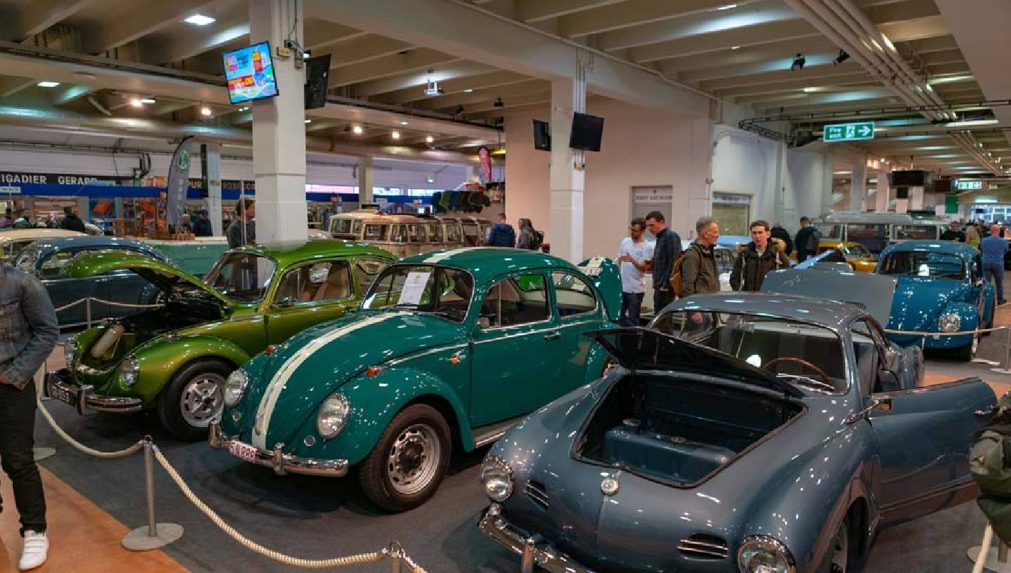 FAST CAR ENTERTAINMENT: VOLKSWORLD SHOW