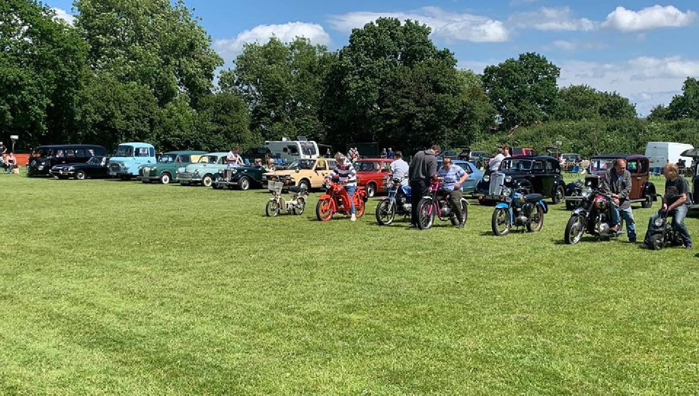 SWANTON MORLEY TRACTOR AND BYGONES RALLY