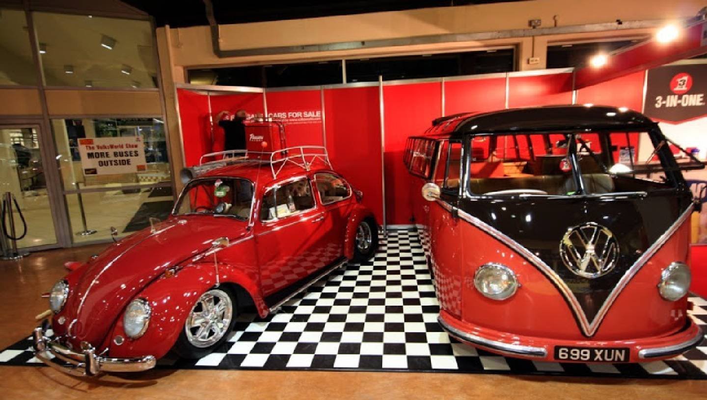 FAST CAR ENTERTAINMENT: VOLKSWORLD SHOW