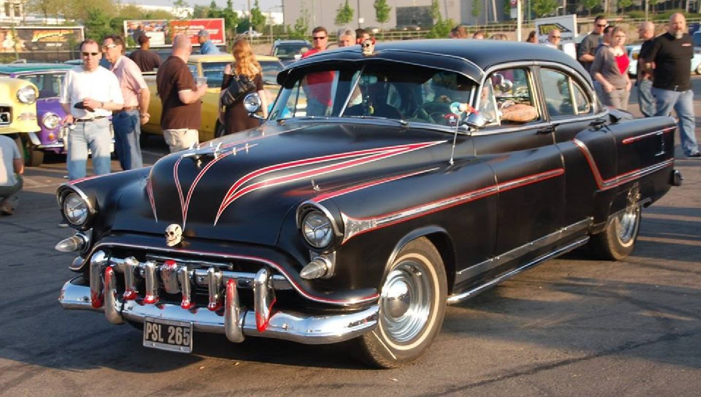 ACE CAFE ALL AMERICAN CRUISE-IN