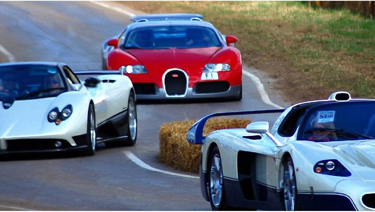 CAMP CARFEST