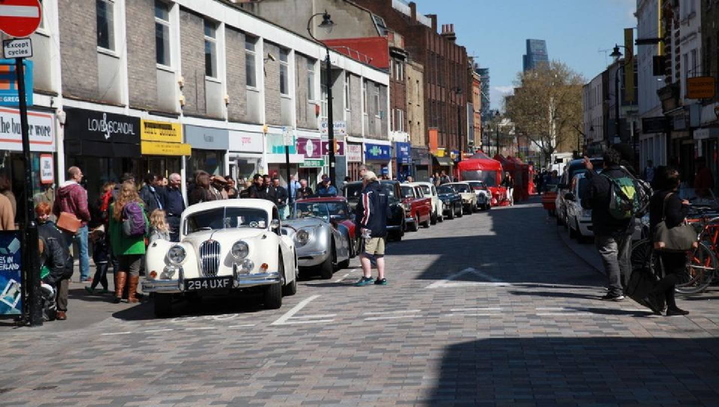 WATERLOO CLASSICS ON LOWER MARSH
