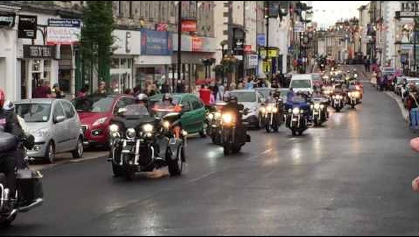 RED ROSE CHAPTER'S WAKE THE LAKES