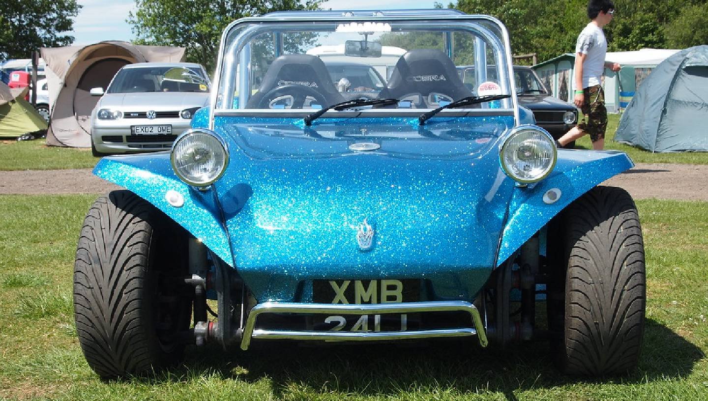 VIVA SKEG VEGAS CLASSIC VW SHOW