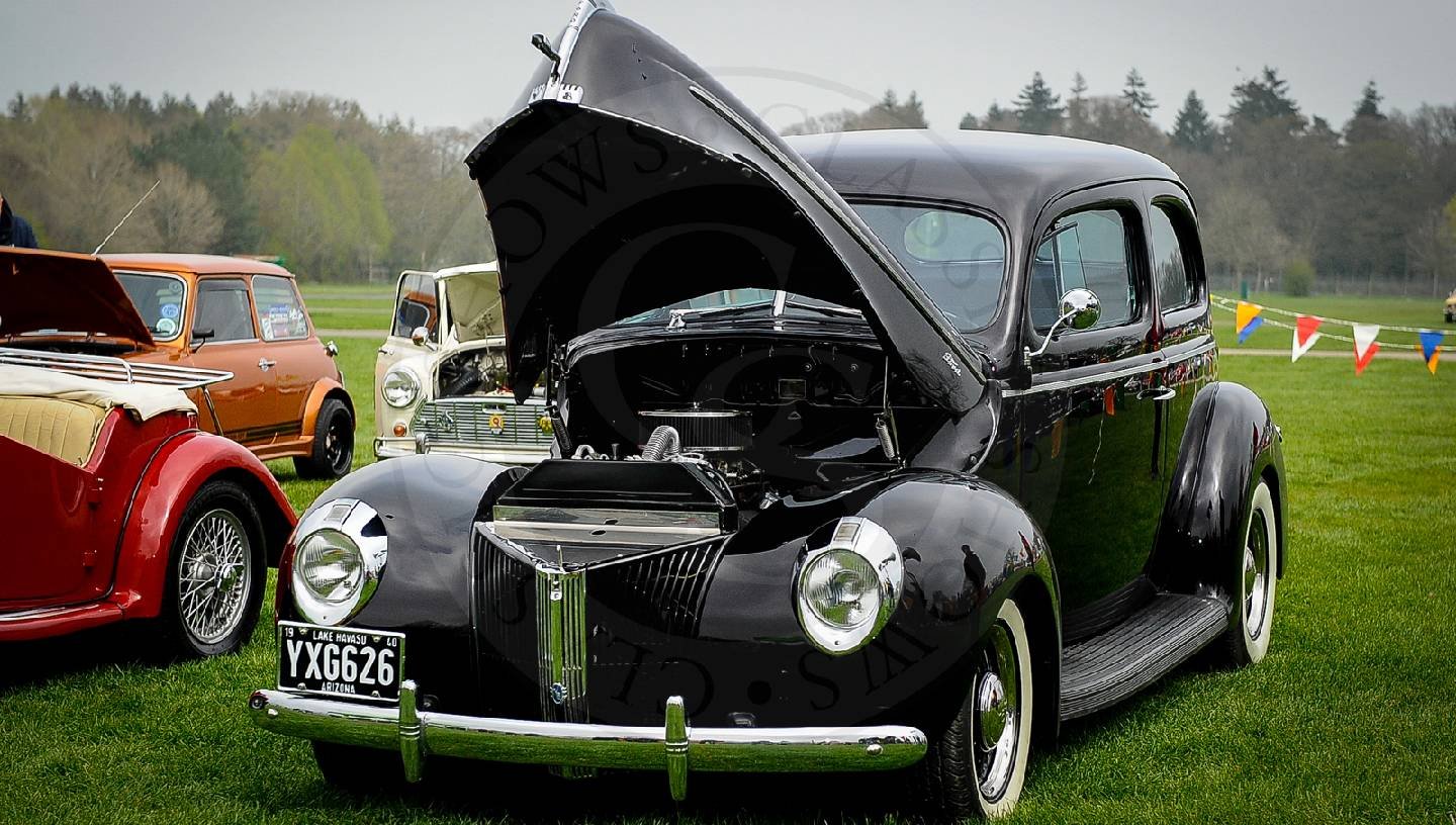 FESTIVAL OF TRANSPORT & AUTOJUMBLE