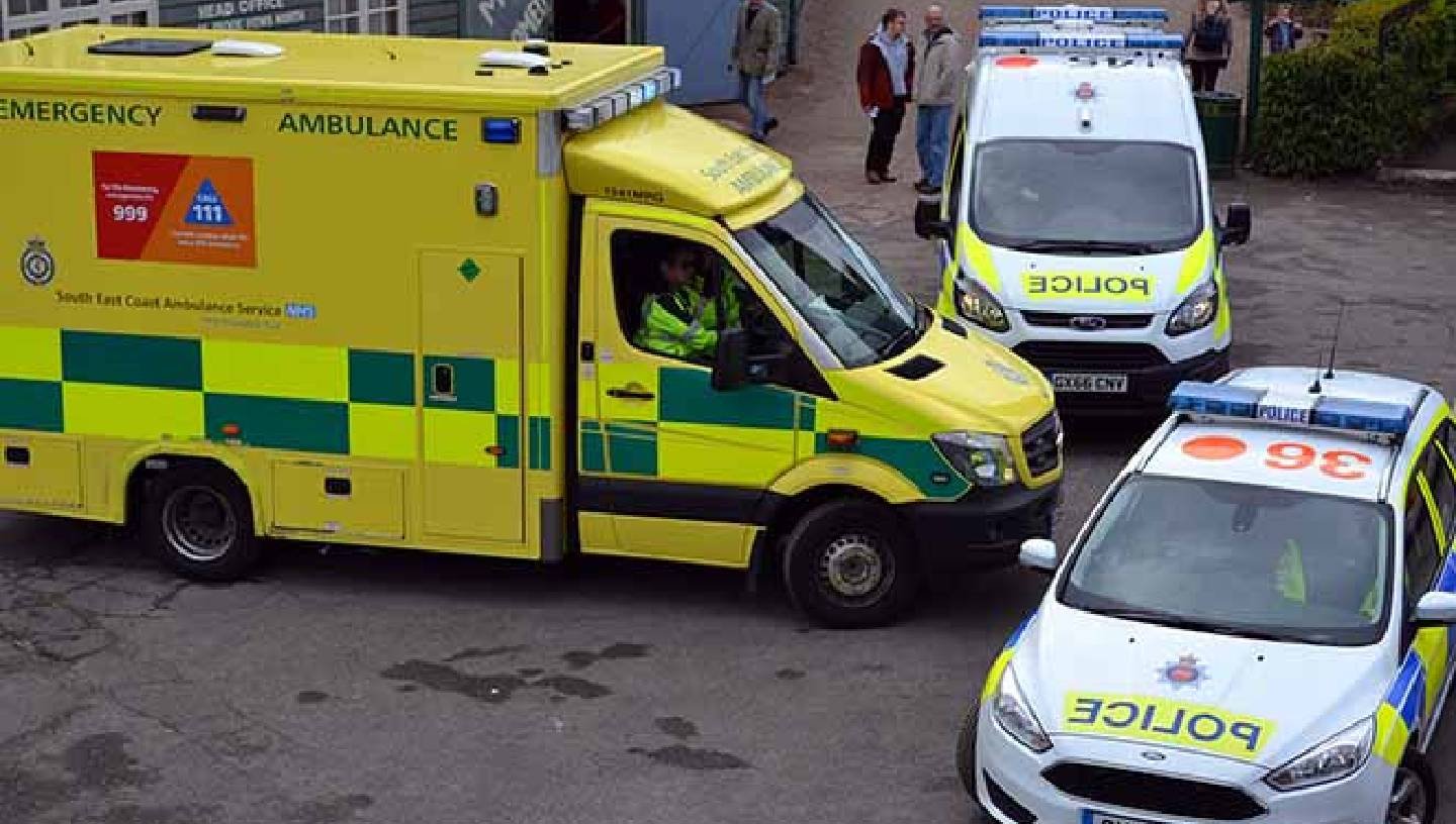 BROOKLANDS EMERGENCY SERVICES DAY