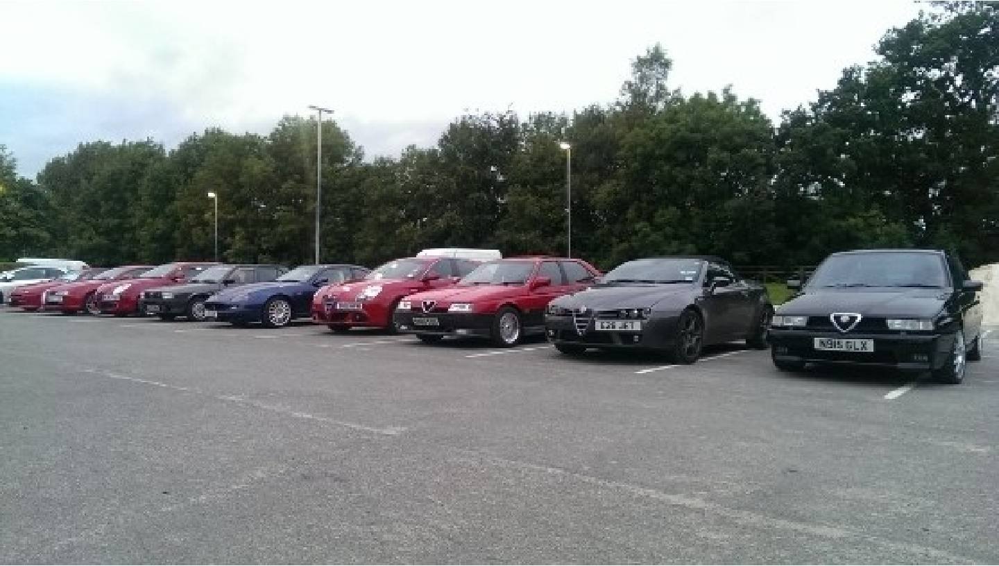 AROC NORTH EAST MONTHLY MEET