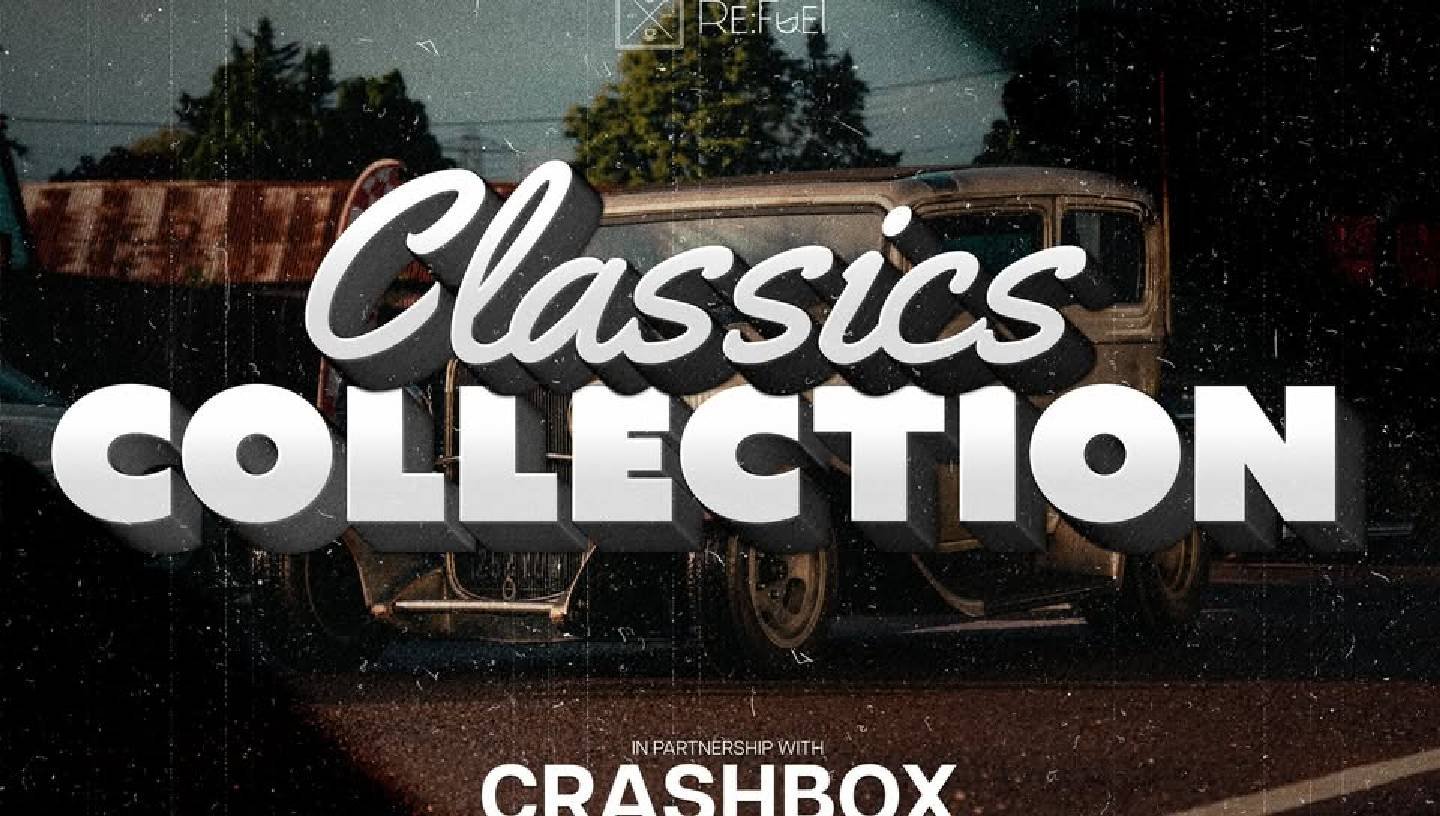 CRASH BOX SPRING BREAKFAST MEET