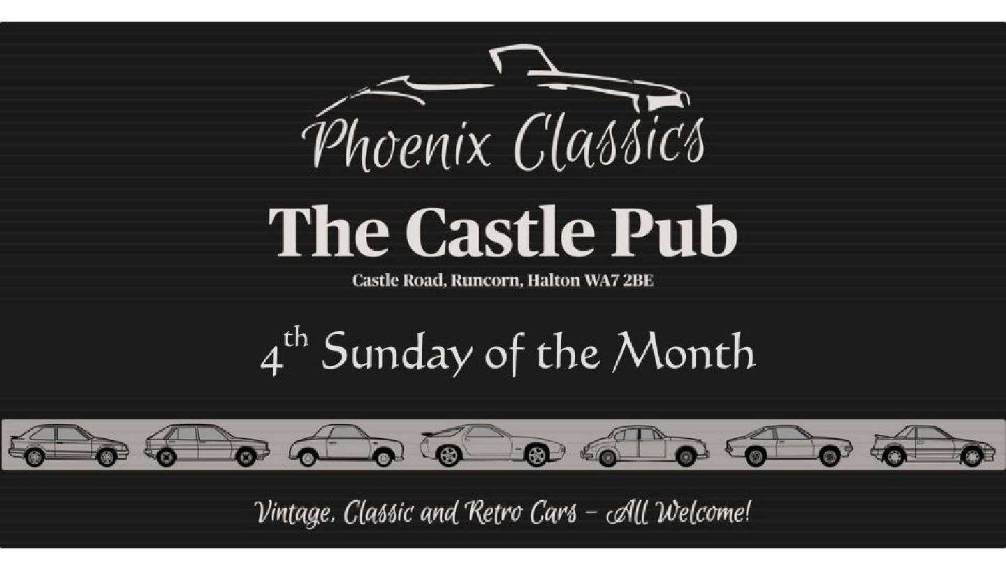 PHOENIX CLASSIC CAR MEET
