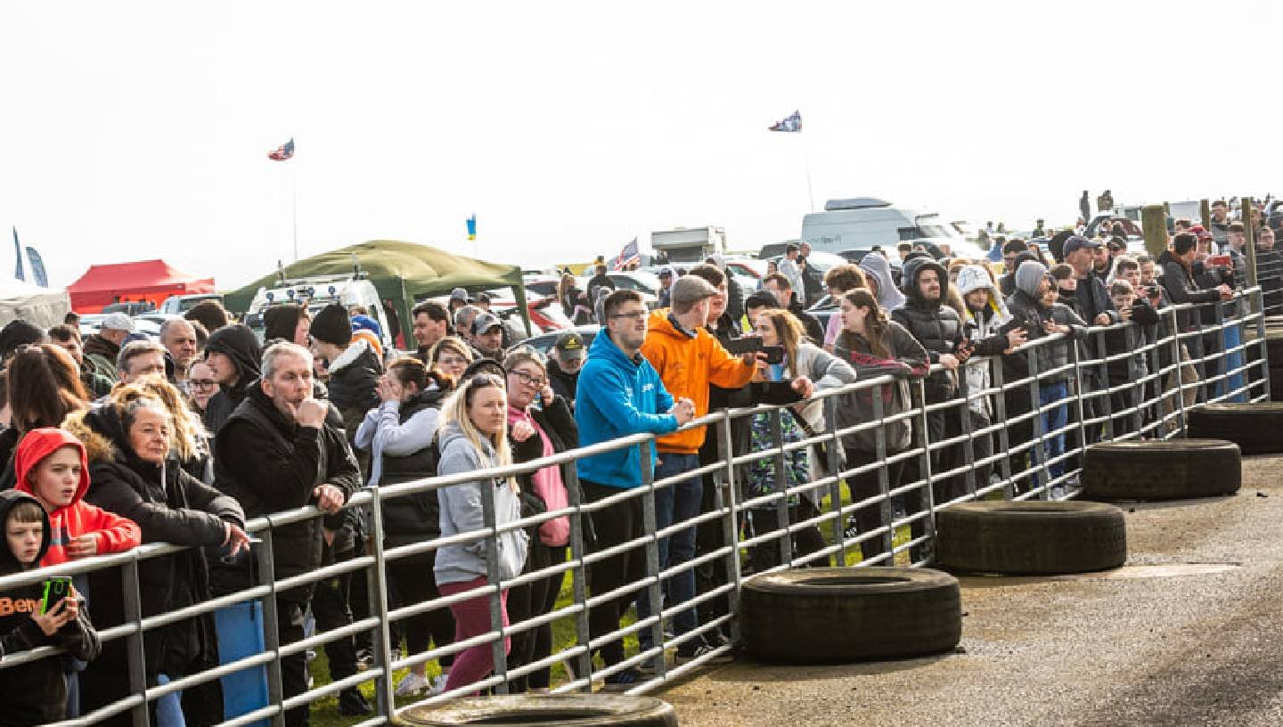 CRAIL RACEWAY OPEN TRACK AND DRIFT OVAL