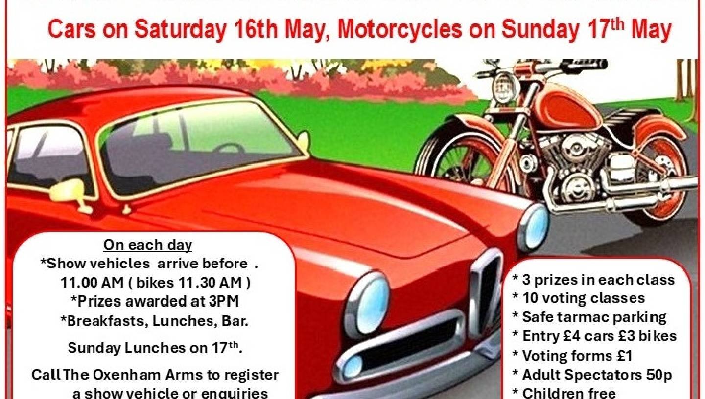 SOUTH ZEAL CLASSIC CAR AND BIKE SHOW