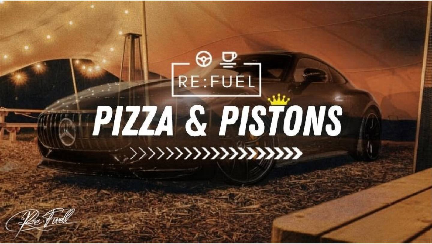 RE:FUEL'S PIZZAS & PISTONS