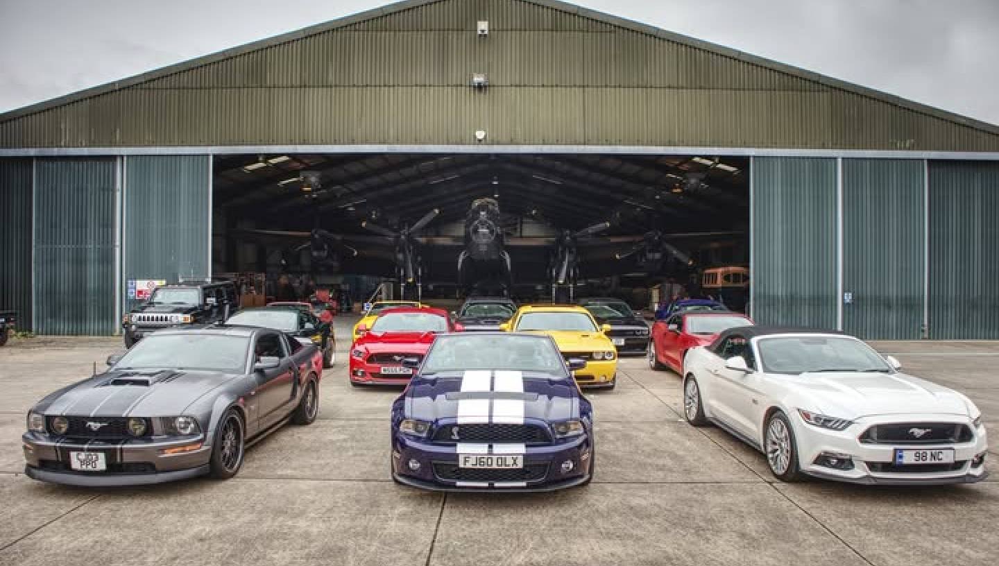MOGCB LINCOLNSHIRE MONTHLY MEET
