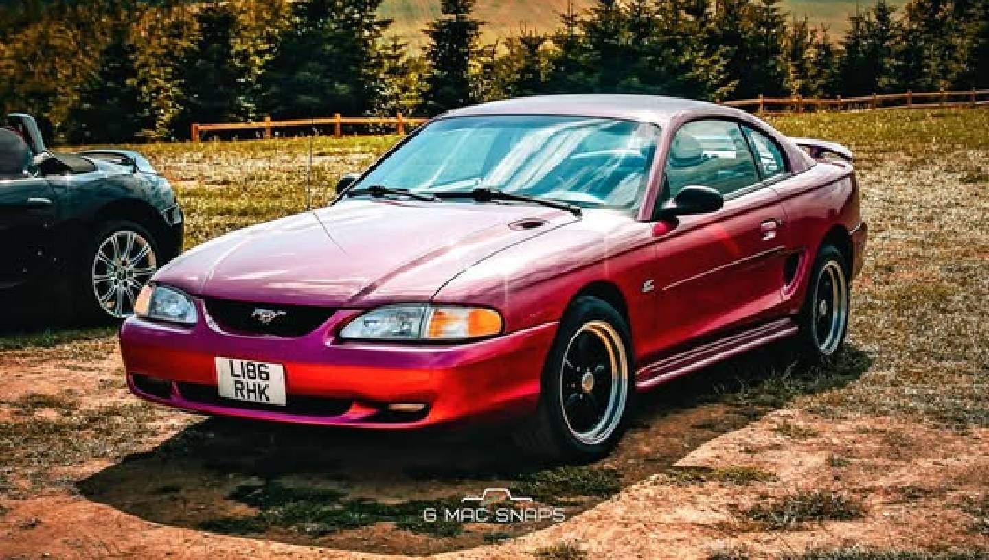 PISTONS AND RINGS: V8 AFTERNOON