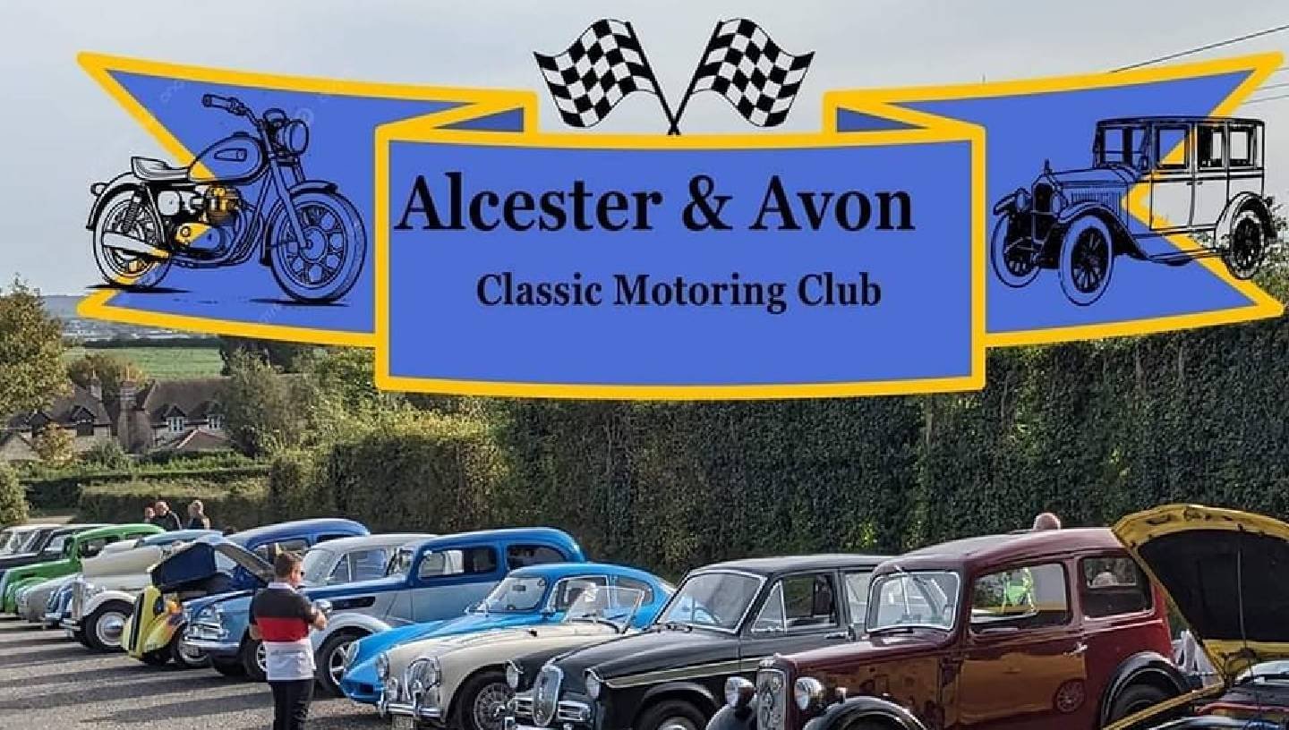 ALCESTER AND AVON CLASSIC SHOW AND SHINE