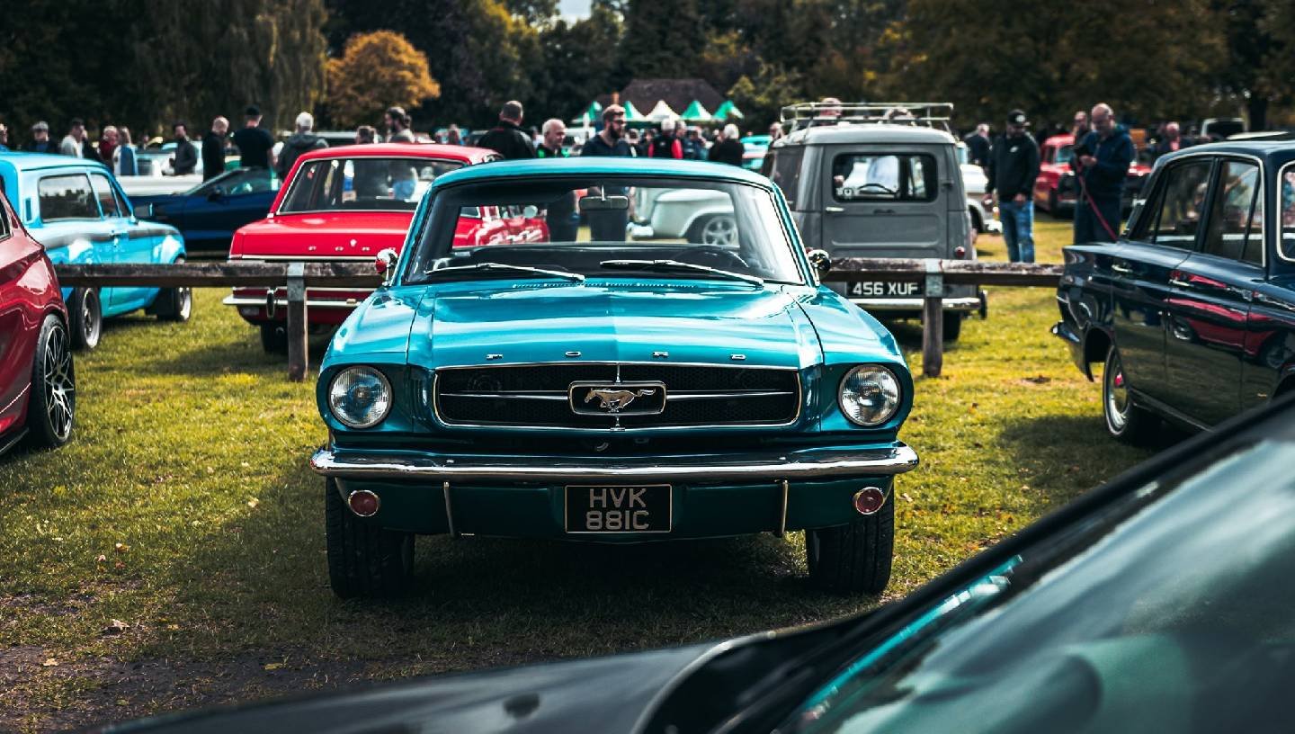 PETROL HEADS MEET