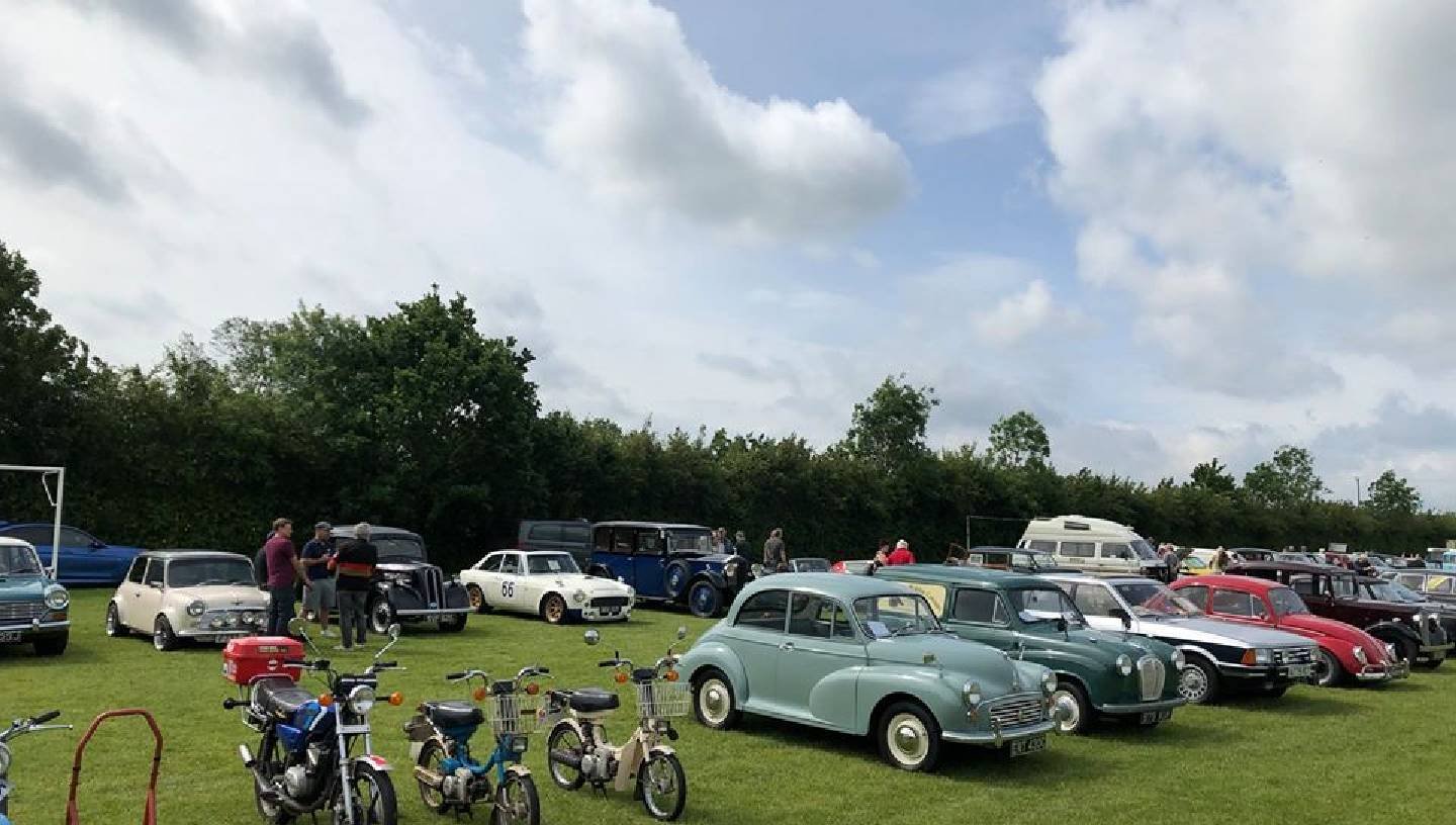 SWANTON MORLEY TRACTOR AND BYGONES RALLY
