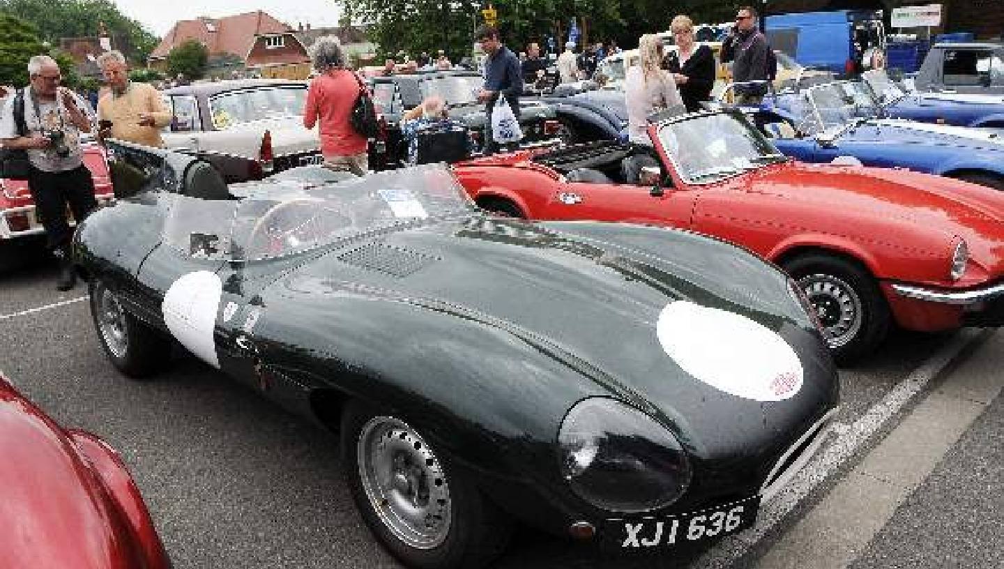 FARNHAM FESTIVAL OF TRANSPORT