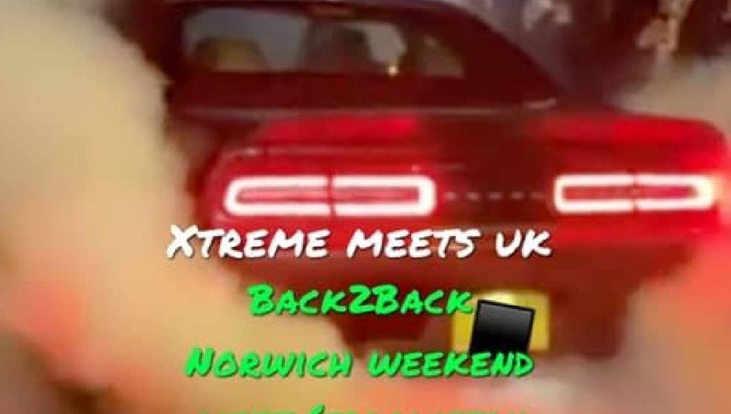 XTREME CAR MEETS UK