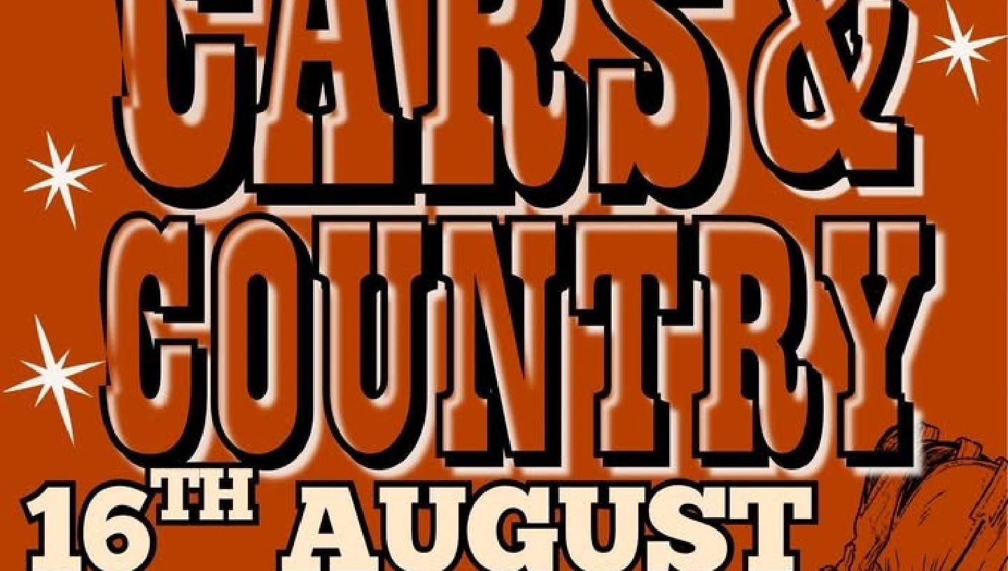 GREAT NORTHERN CLASSICS: CARS AND COUNTRY - MUSIC AND CAR SHOW
