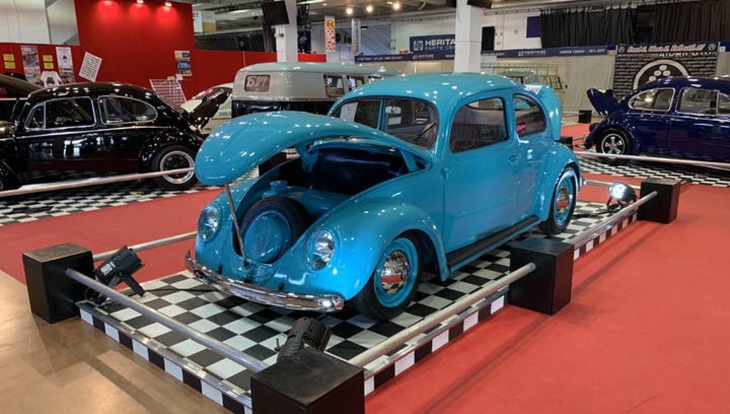 FAST CAR ENTERTAINMENT: VOLKSWORLD SHOW