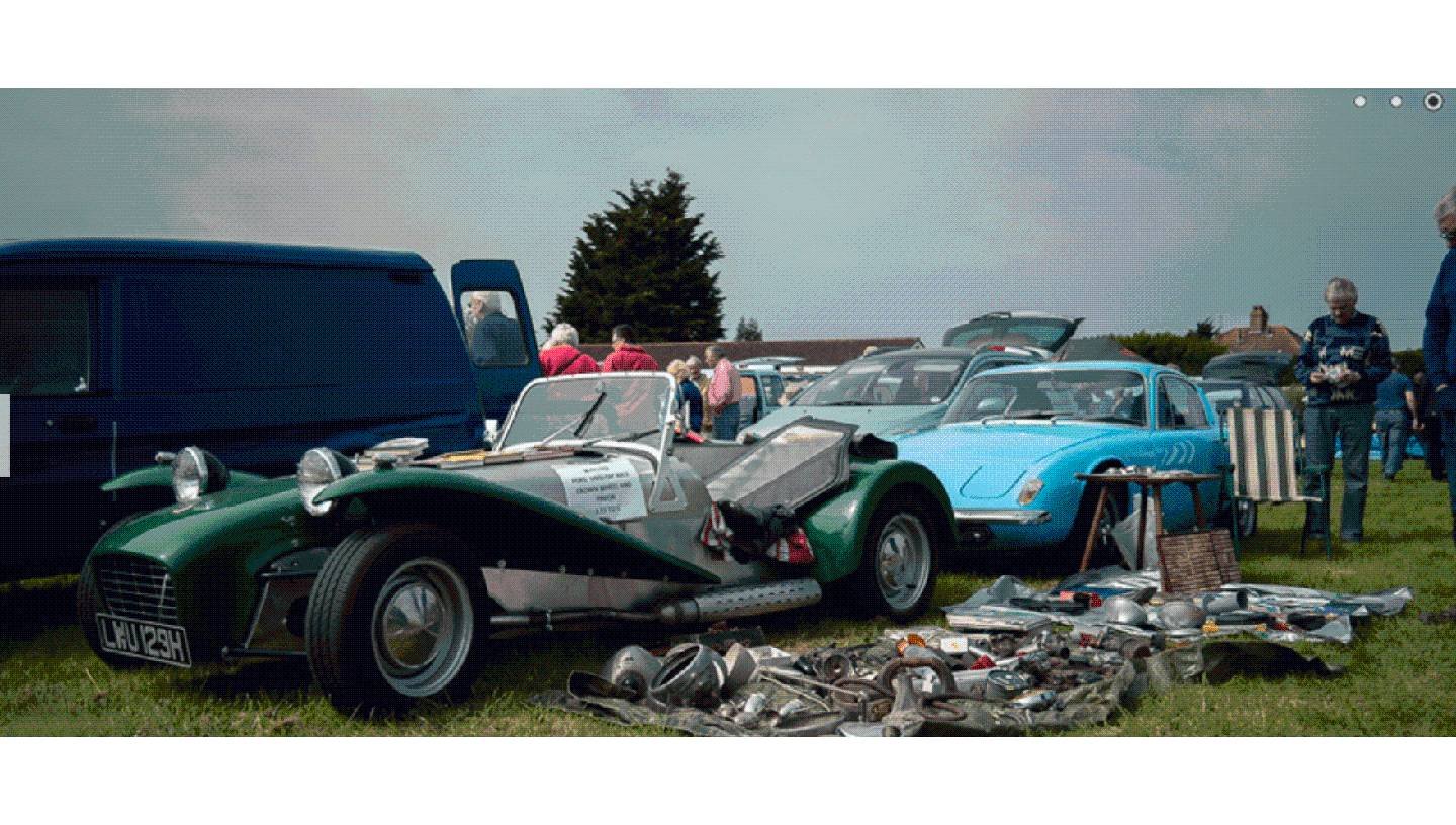 THURTON AUTOJUMBLE