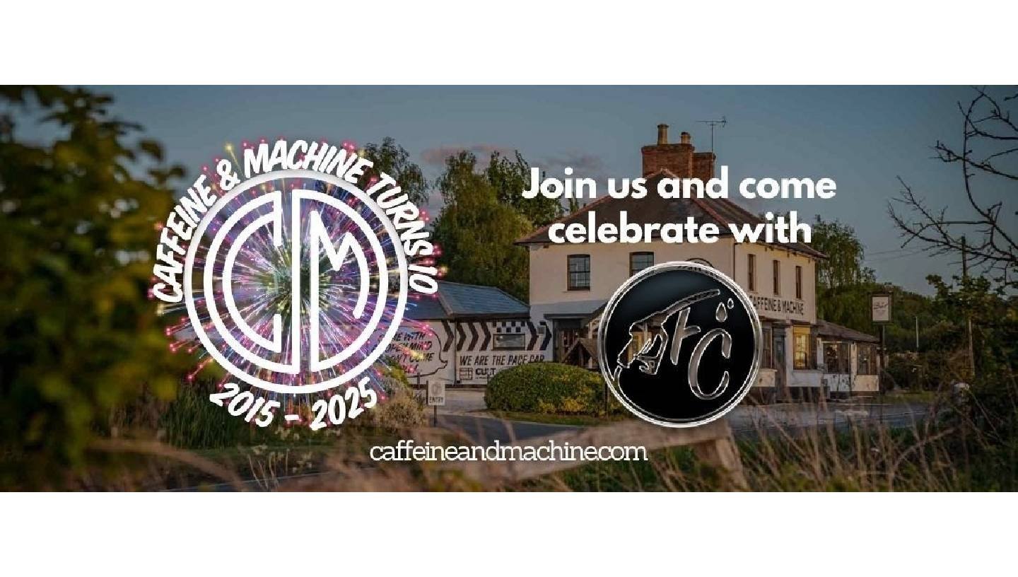 C&M TURNS 10! WITH FUELLED COLLECTIVE