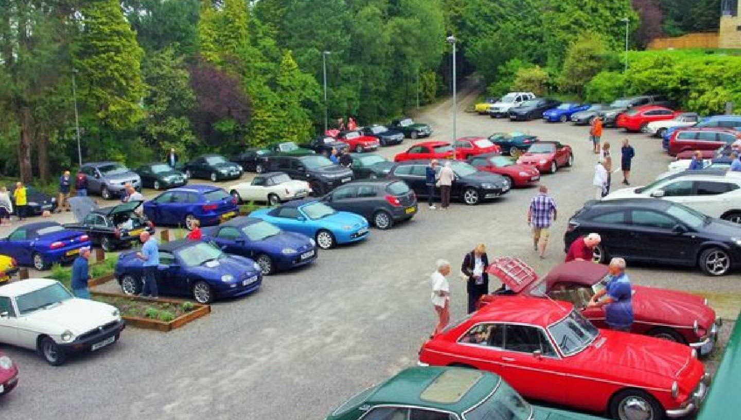 MGOC YORKSHIRE PUDDING RUN