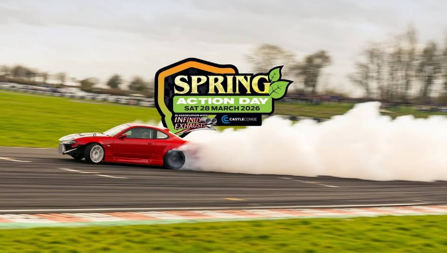 CASTLE COMBE SPRING ACTION DAY