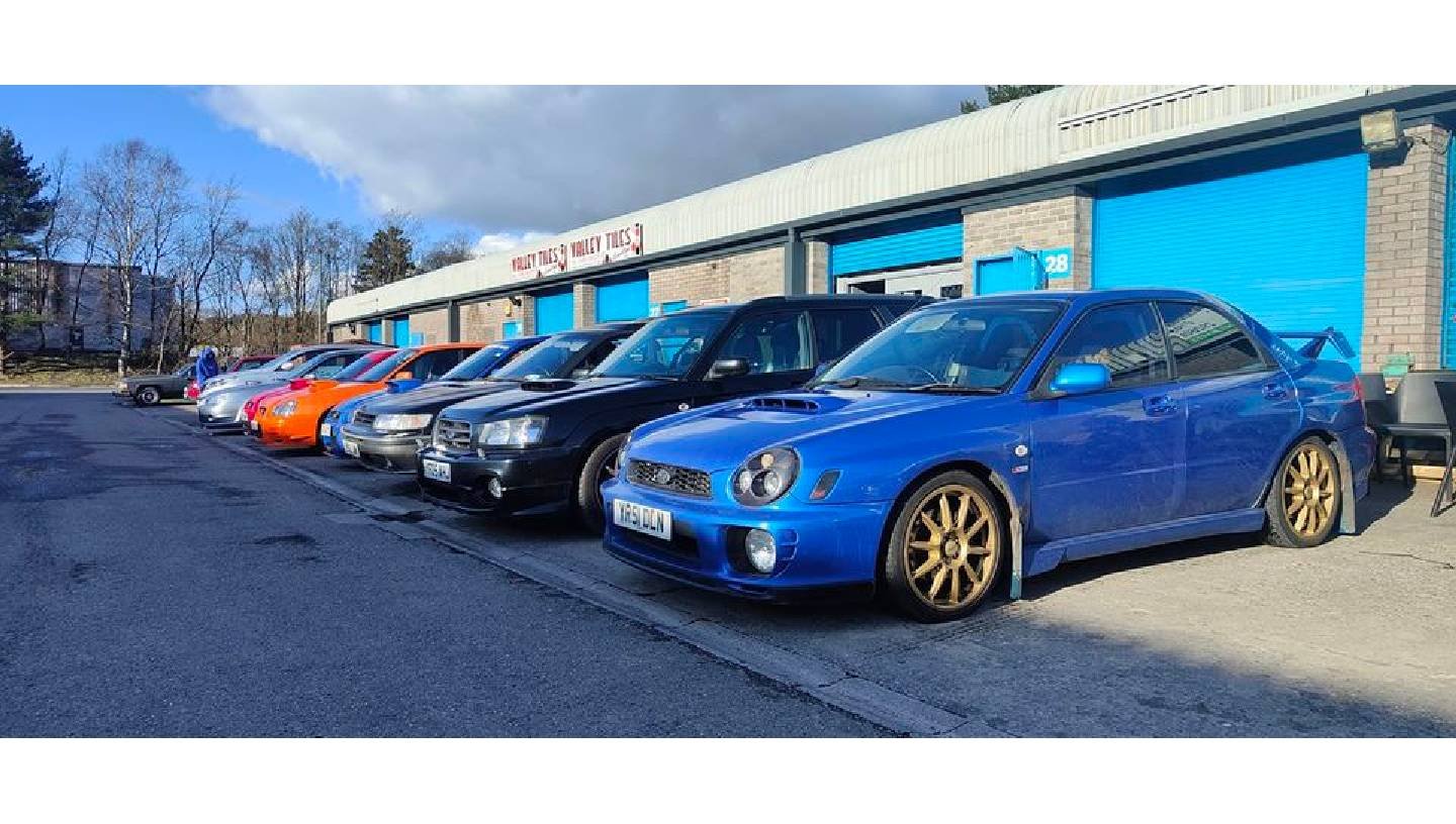 CYMRAEG SCOOBIE MONTHLY MEET