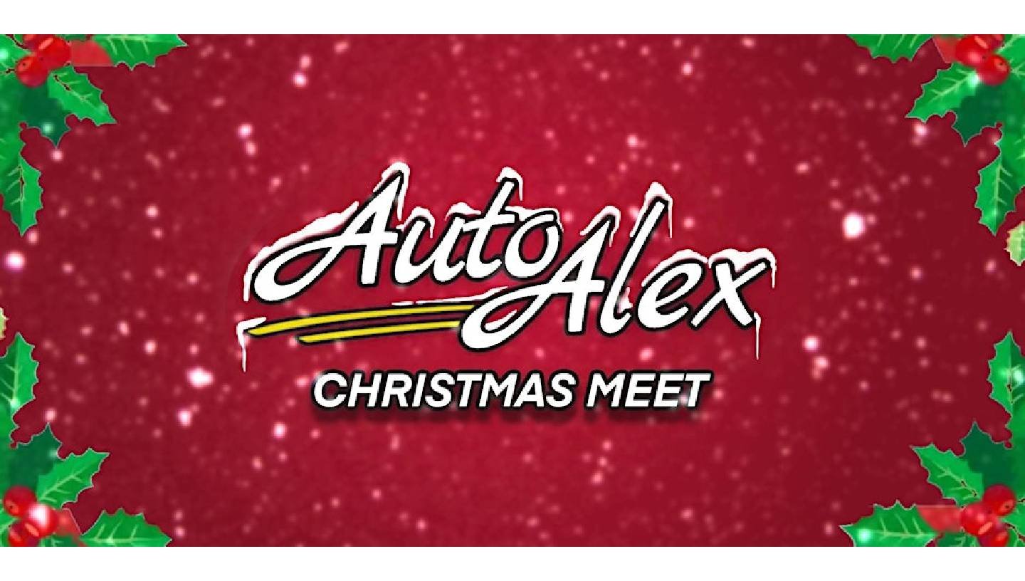 AUTO ALEX CHRISTMAS JUMPER PARTY