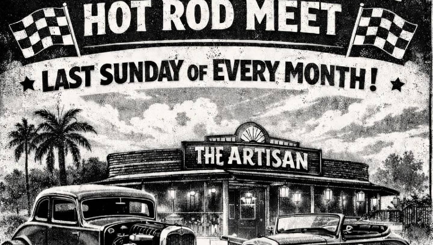 THE DRINK SUNDAY BREAKFAST MEET