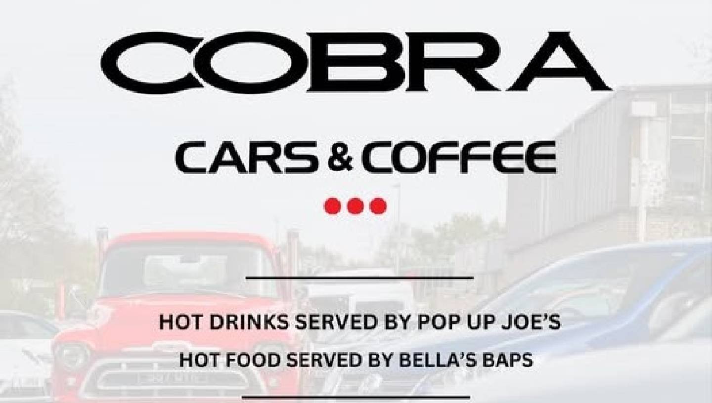 COBRA DRIVE AND UNWIND