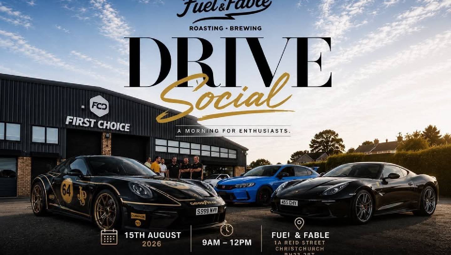 FUEL & FABLE: DRIVE SOCIAL