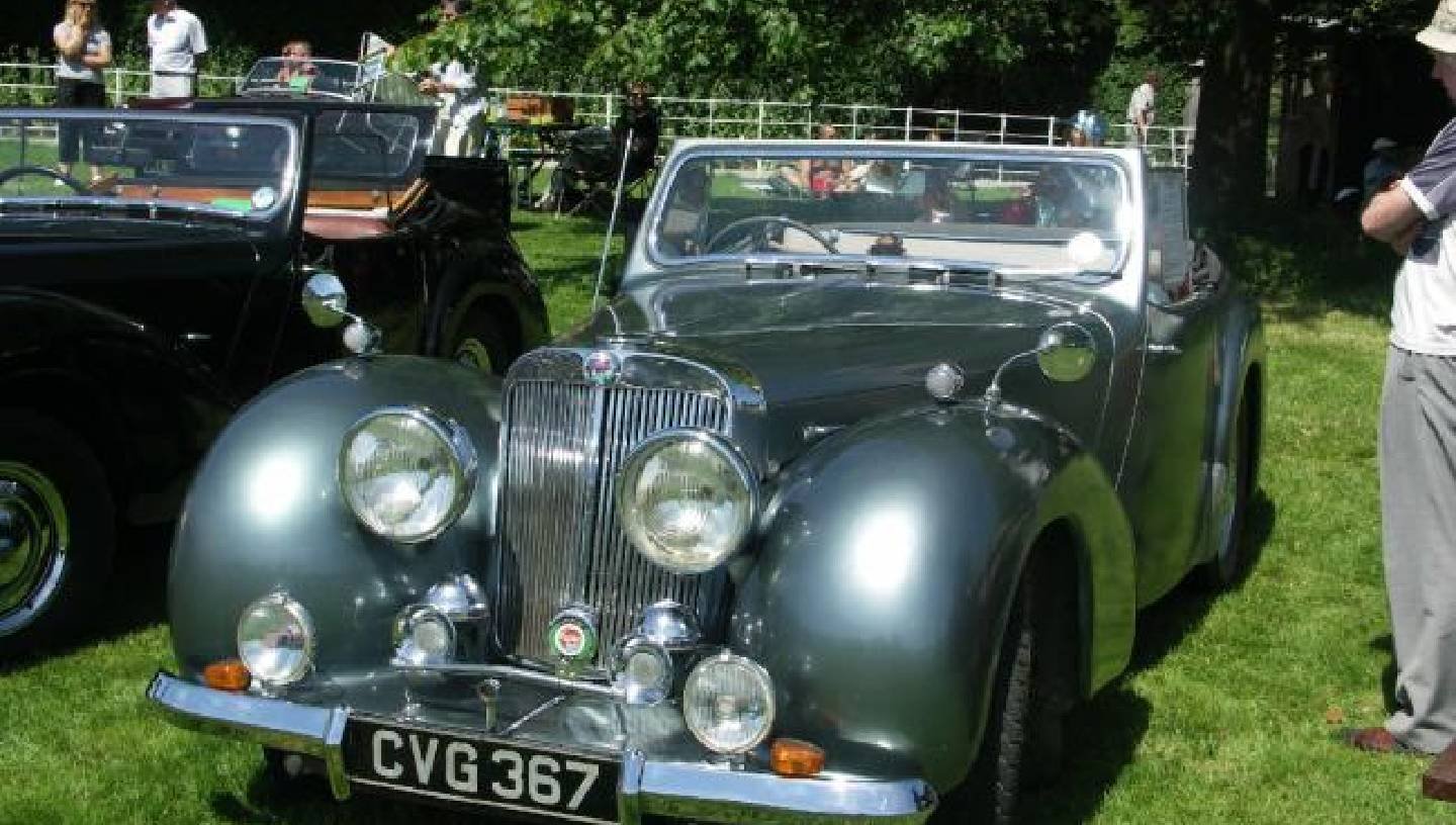 NORTHUMBERLAND CLASSIC AND PERFORMANCE MOTOR SHOW