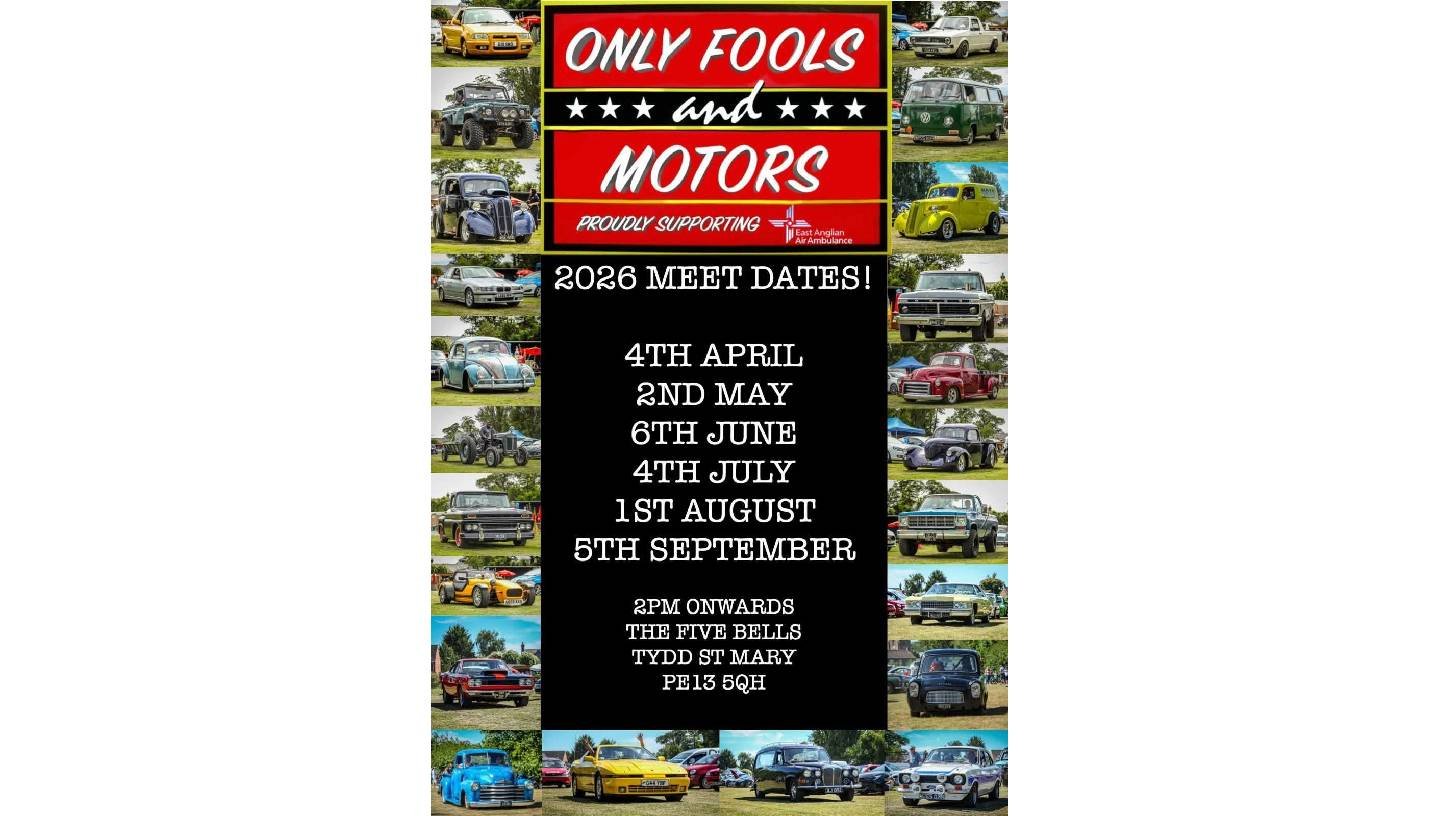 OFaM MONTHLY CLUB MEET