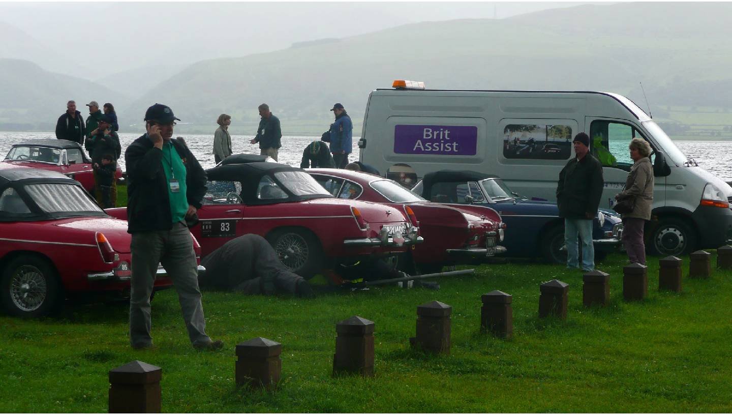 BRIT ASSIST PROLOGUE SPRING CLASSIC TOUR
